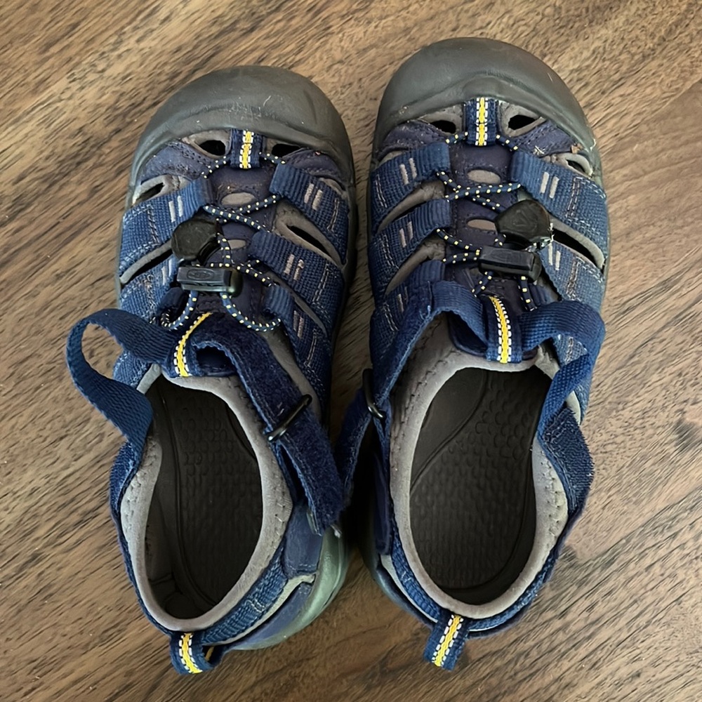 Kids KEEN Water Shoes